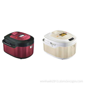 4L/700W Sky Screen Series Multi Rice Cooker